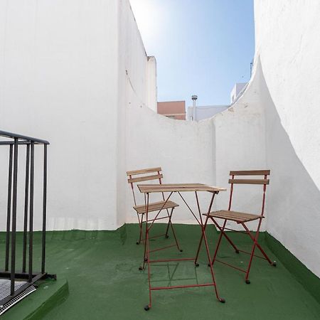 Apartment La Gitanilla Terrace Cadiz Dış mekan fotoğraf