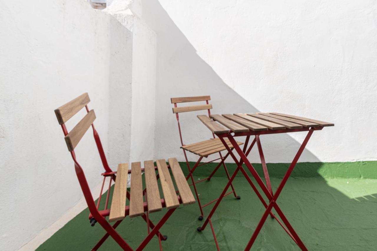 Apartment La Gitanilla Terrace Cadiz Dış mekan fotoğraf