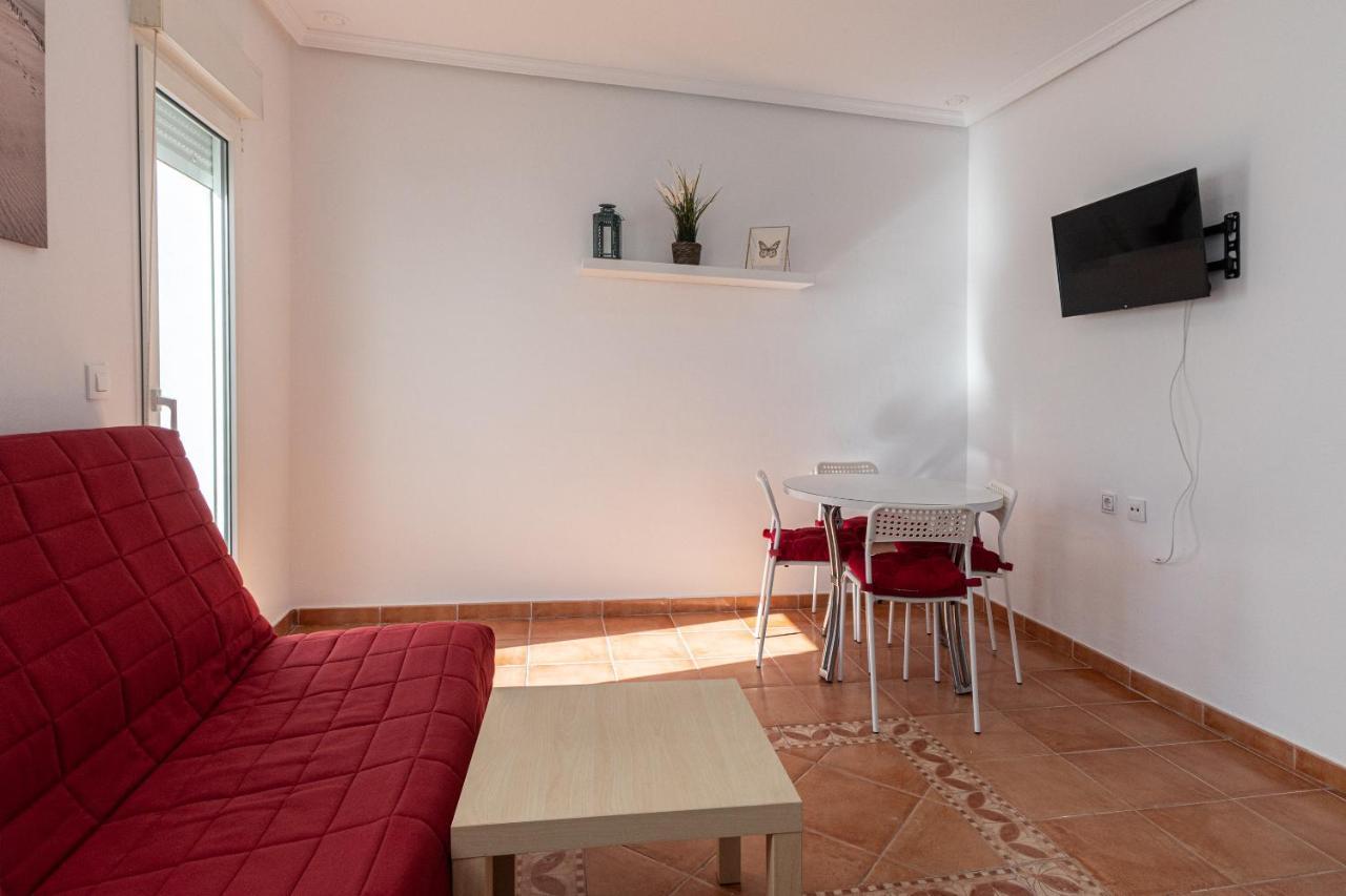 Apartment La Gitanilla Terrace Cadiz Dış mekan fotoğraf
