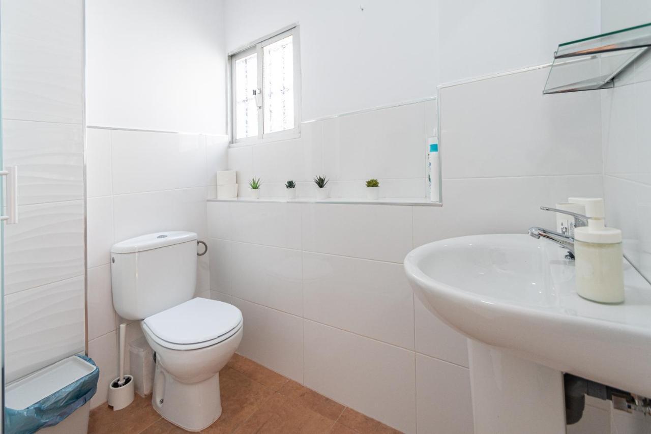 Apartment La Gitanilla Terrace Cadiz Dış mekan fotoğraf