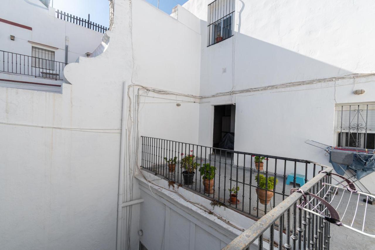Apartment La Gitanilla Terrace Cadiz Dış mekan fotoğraf