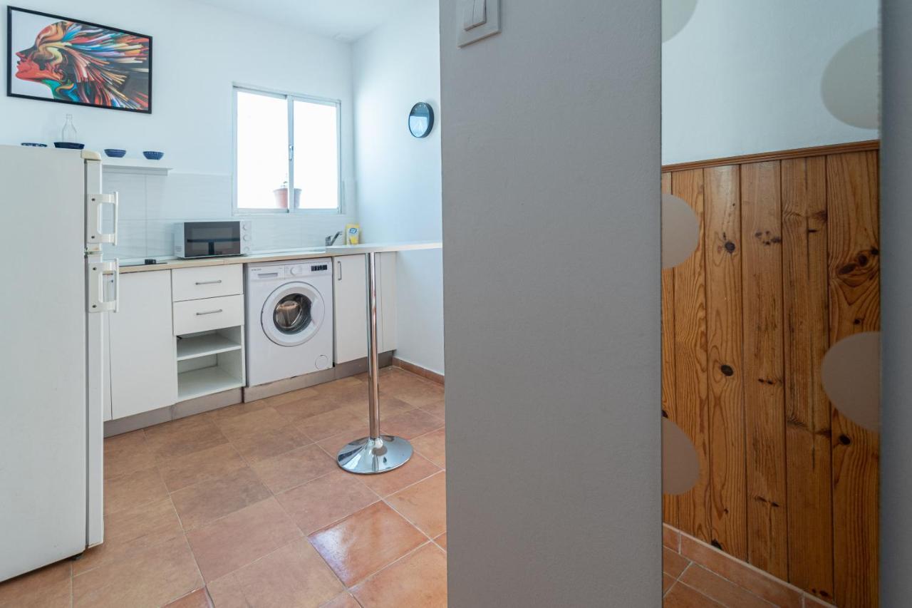 Apartment La Gitanilla Terrace Cadiz Dış mekan fotoğraf