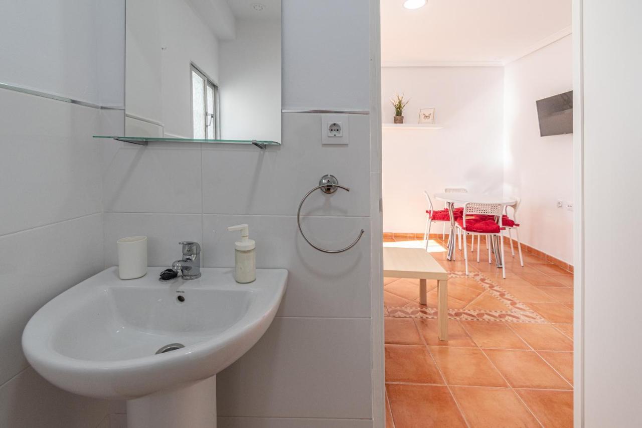 Apartment La Gitanilla Terrace Cadiz Dış mekan fotoğraf